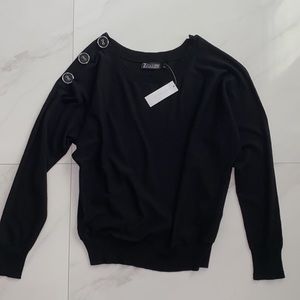 Button detail long sleeve